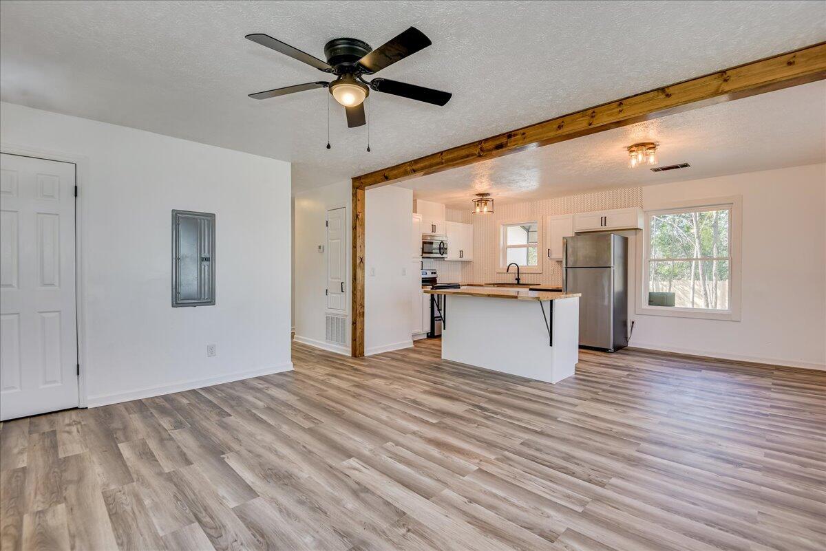 191 Swamp Road Beech Island, SC 29842 - Photo 6 of 24 Kitchen Open To Great Room