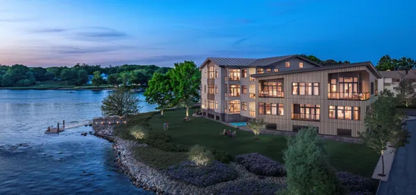 $4,000,000 | 35 Badgers Island West, Unit 301, Kittery, ME 03904