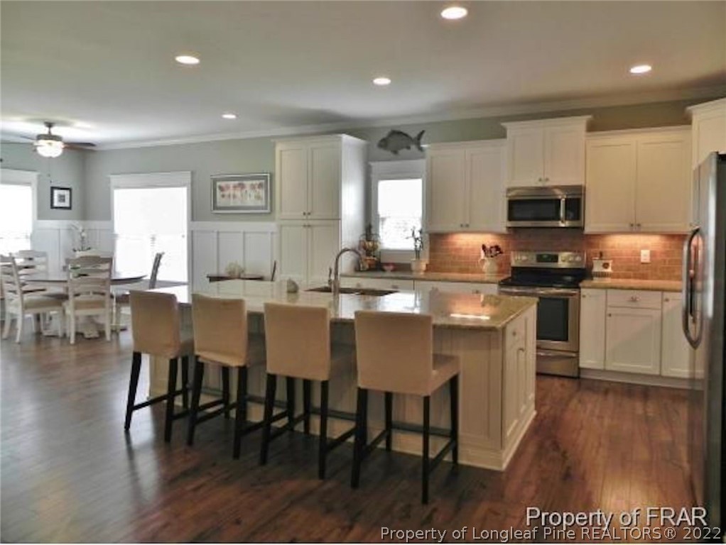 2945 Hampton Ridge Road Fayetteville, NC 28311 - Photo 14 of 21 Gallery Image 14