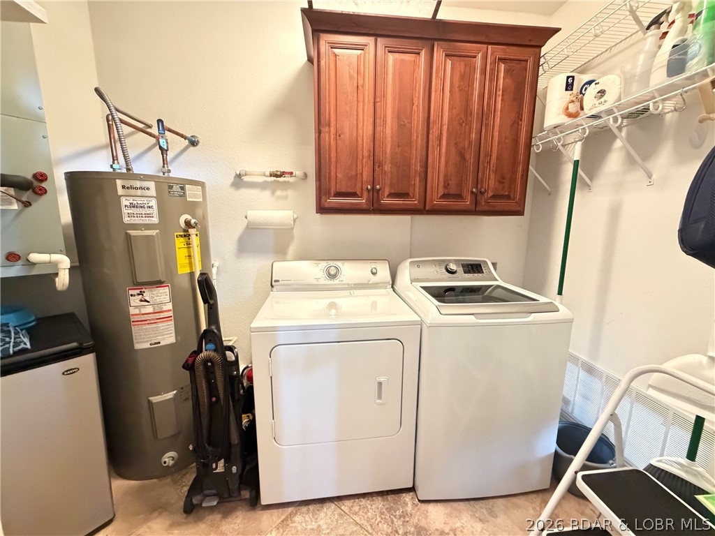 3168 Twin Rivers Point, Unit 4E Camdenton, MO 65020 - Photo 36 of 59 Utility room
