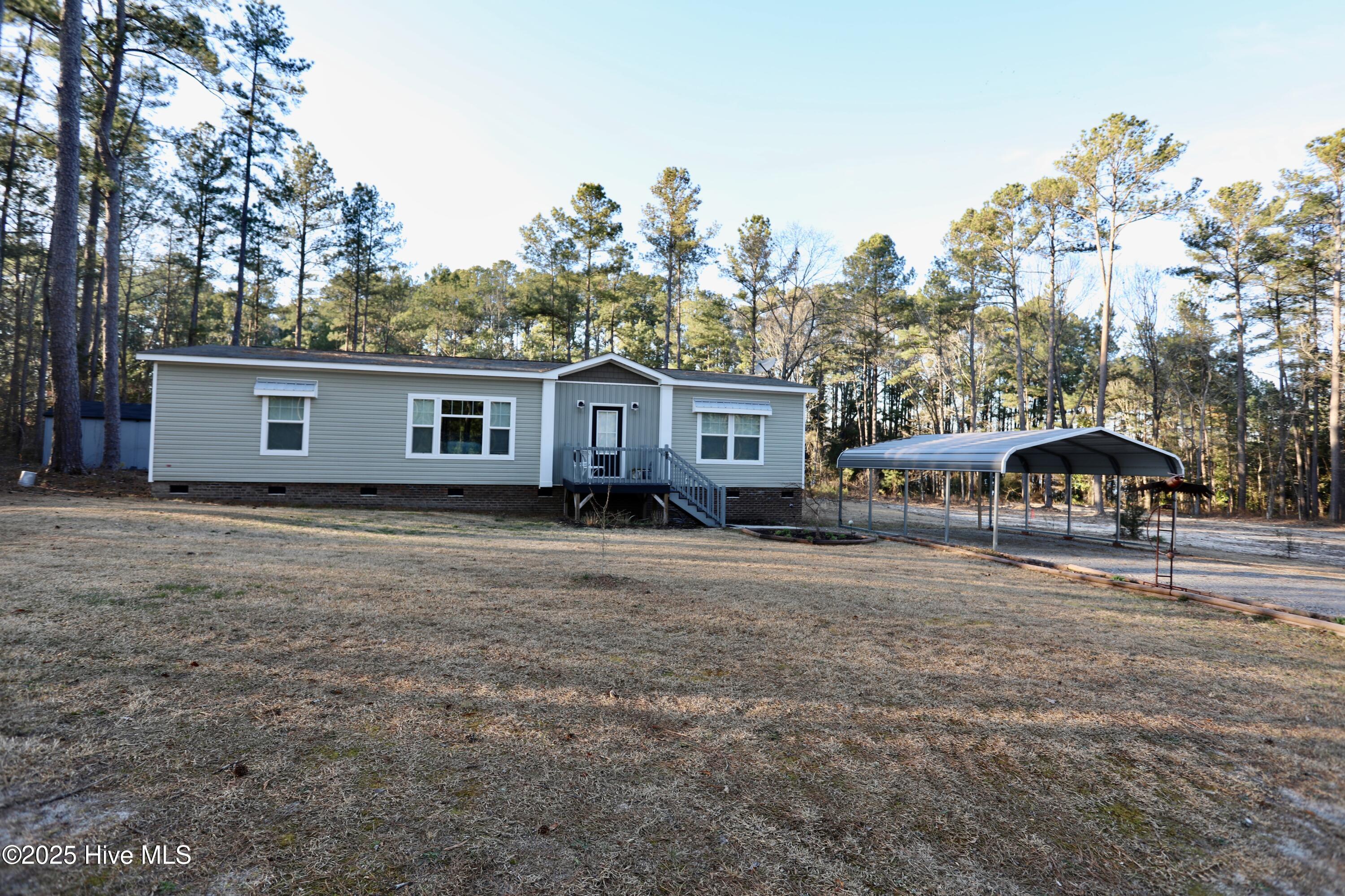 151 Grant Road Vass, NC 28394 - Photo 37 of 41 151 Grant Road Extension. Vass
