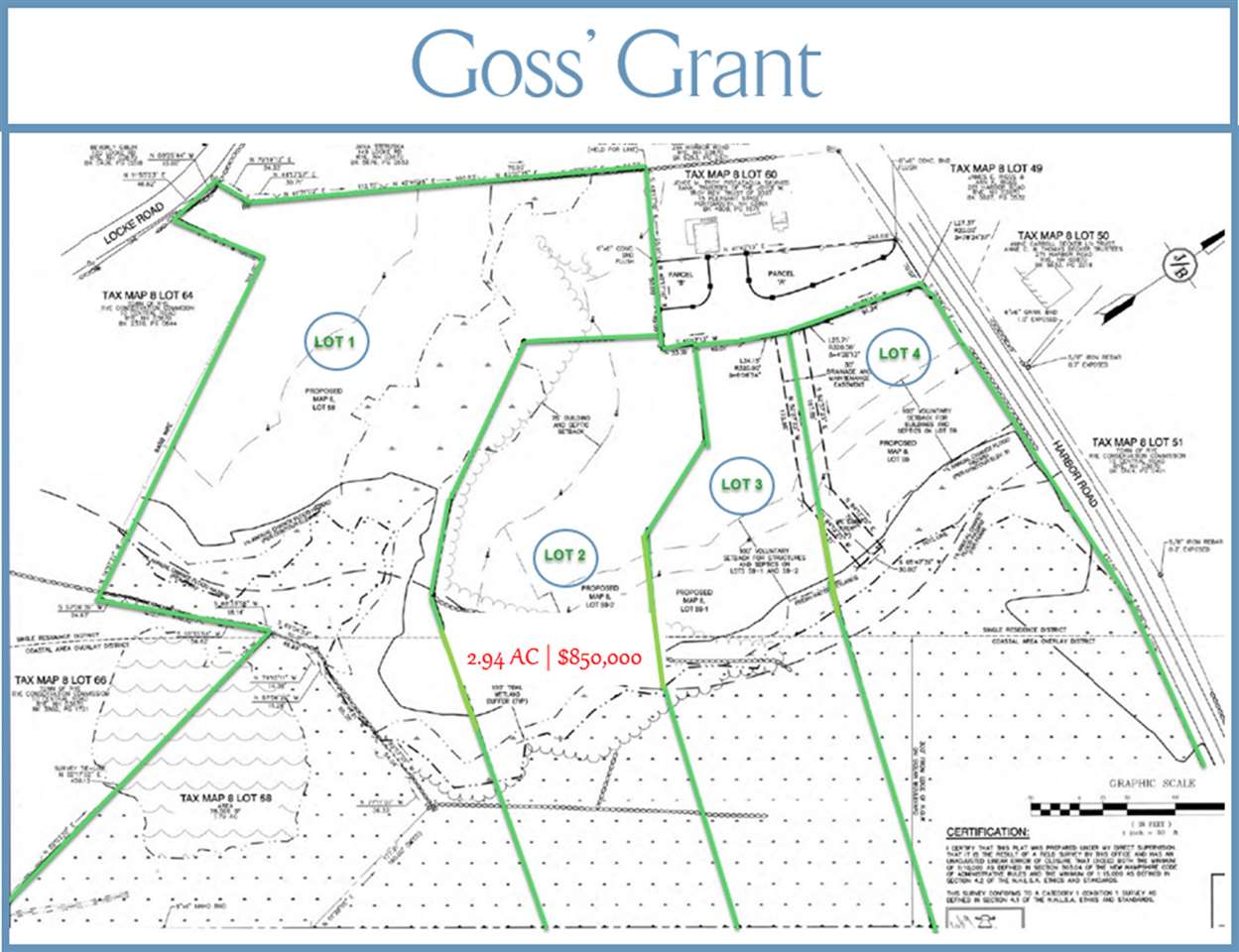 Goss Farm Lane, Unit 2 Rye, NH 03870 - Photo 1 of 1