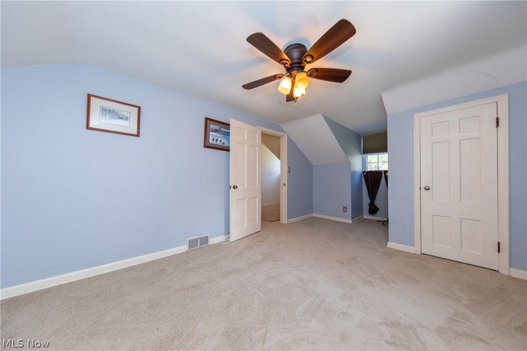 2046 Temblethurst Road South Euclid, OH 44121 - Photo 22 of 35 The Third Bedroom