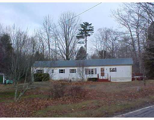 2966 Washington Road Waldoboro, ME 04572 - Photo 3 of 4 Exterior Front.