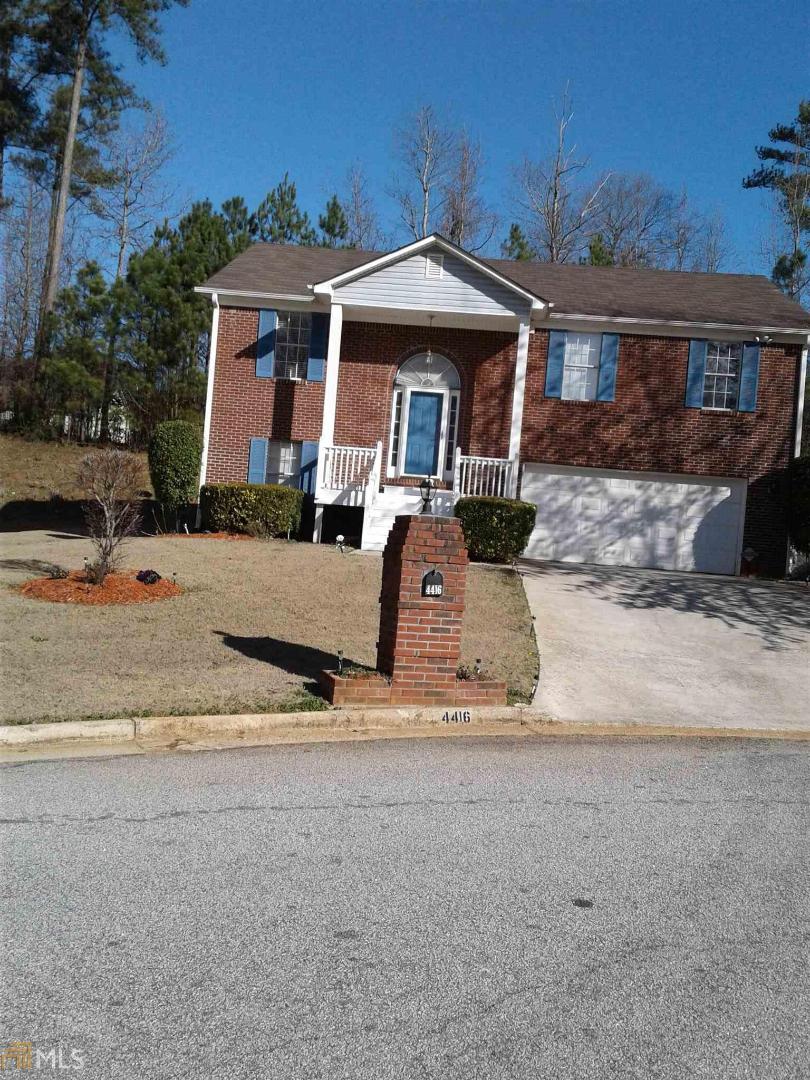 4416 Wesley Meadows Drive, Unit II/46 Decatur, GA 30035 - Photo 1 of 1