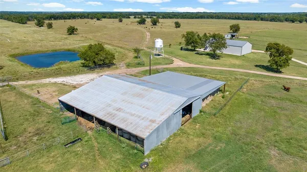 a view of a backyard with plants and lake view