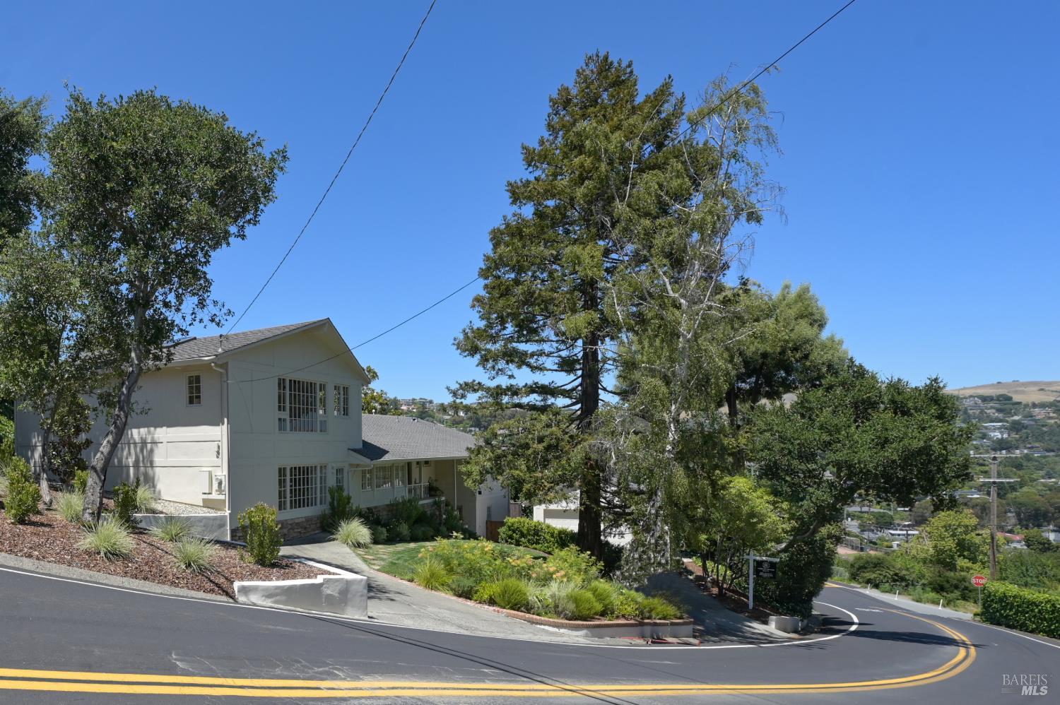 120 Ricardo Road Mill Valley, CA 94941 - Photo 60 of 64