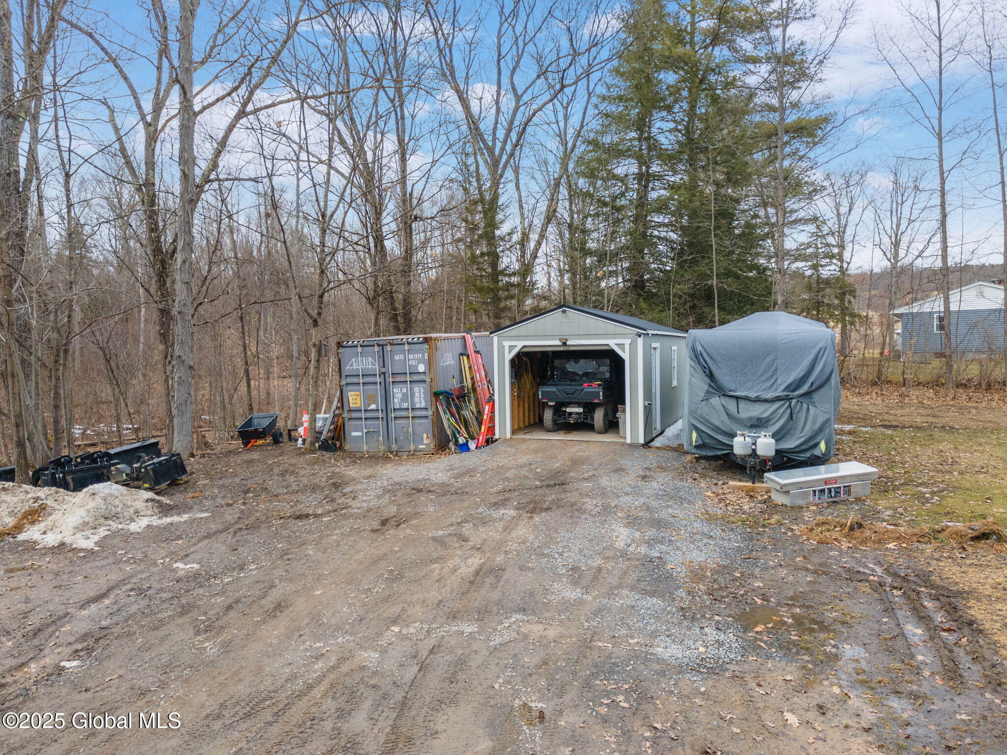 175 Ragan Road Esperance, NY 12160 - Photo 22 of 26 Pic shed