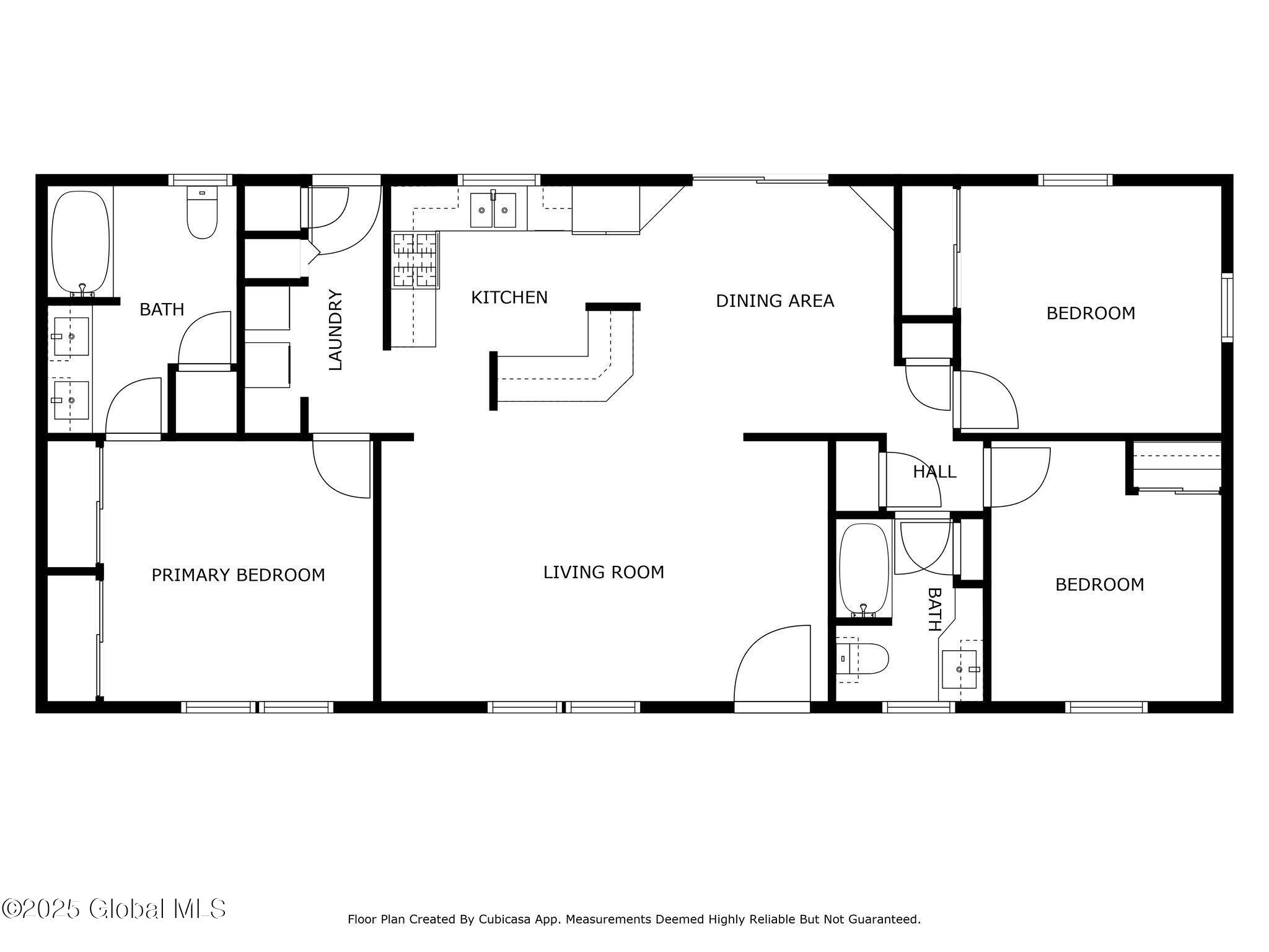 175 Ragan Road Esperance, NY 12160 - Photo 26 of 26 Floor Plan