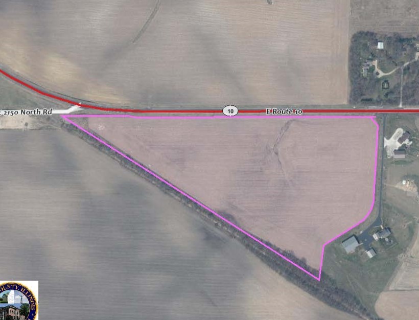 1061 Il Rte 10 Monticello, IL 61856 - Photo 1 of 1 Gallery Image 1
