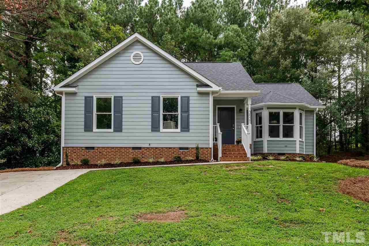 3521 Dechart Lane Raleigh, NC 27616 - Photo 1 of 29