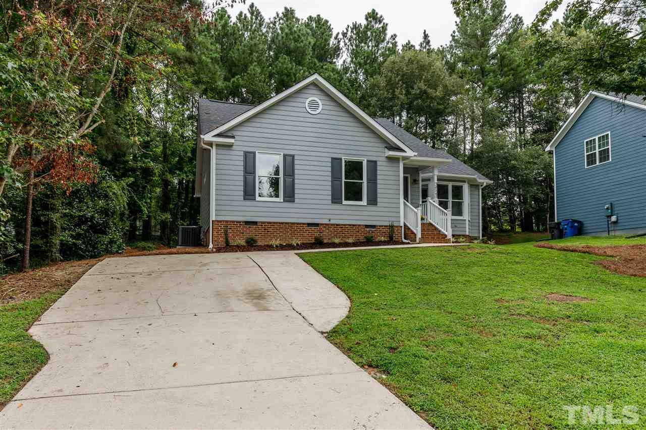 3521 Dechart Lane Raleigh, NC 27616 - Photo 2 of 29