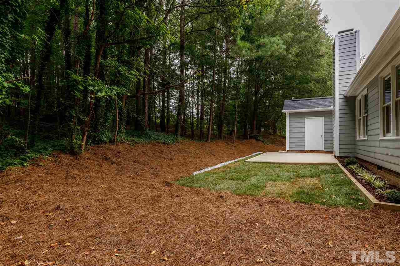 3521 Dechart Lane Raleigh, NC 27616 - Photo 28 of 29