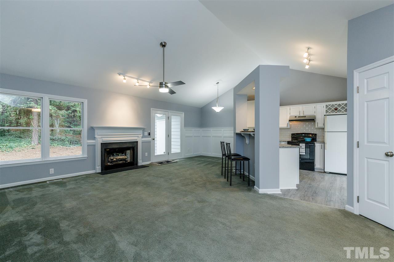 3521 Dechart Lane Raleigh, NC 27616 - Photo 5 of 29