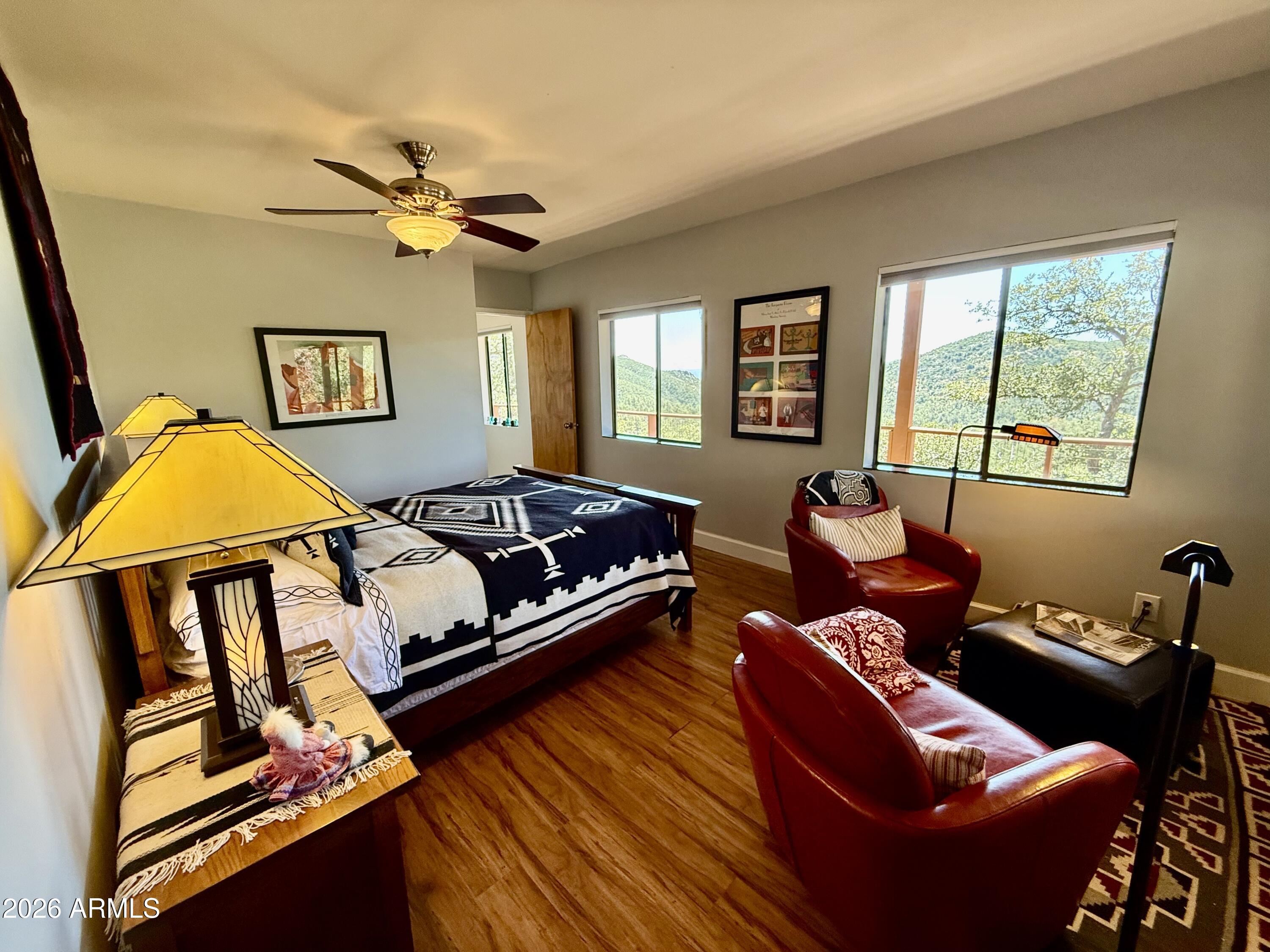23403 Manzanita Road Crown King, AZ 86343 - Photo 6 of 74 Bedroom 3