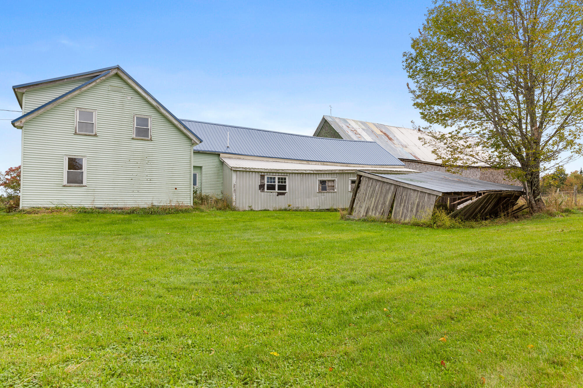 226 Snakeroot Road Pittsfield, ME 04967 - Photo 29 of 42 Side