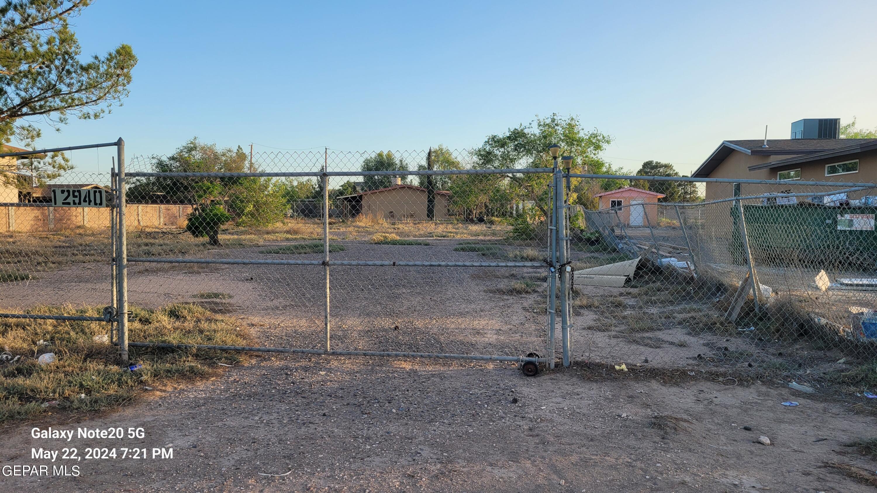 12940 Cuadrilla Road San Elizario, TX 79849 - Photo 2 of 22 a view of a out door space