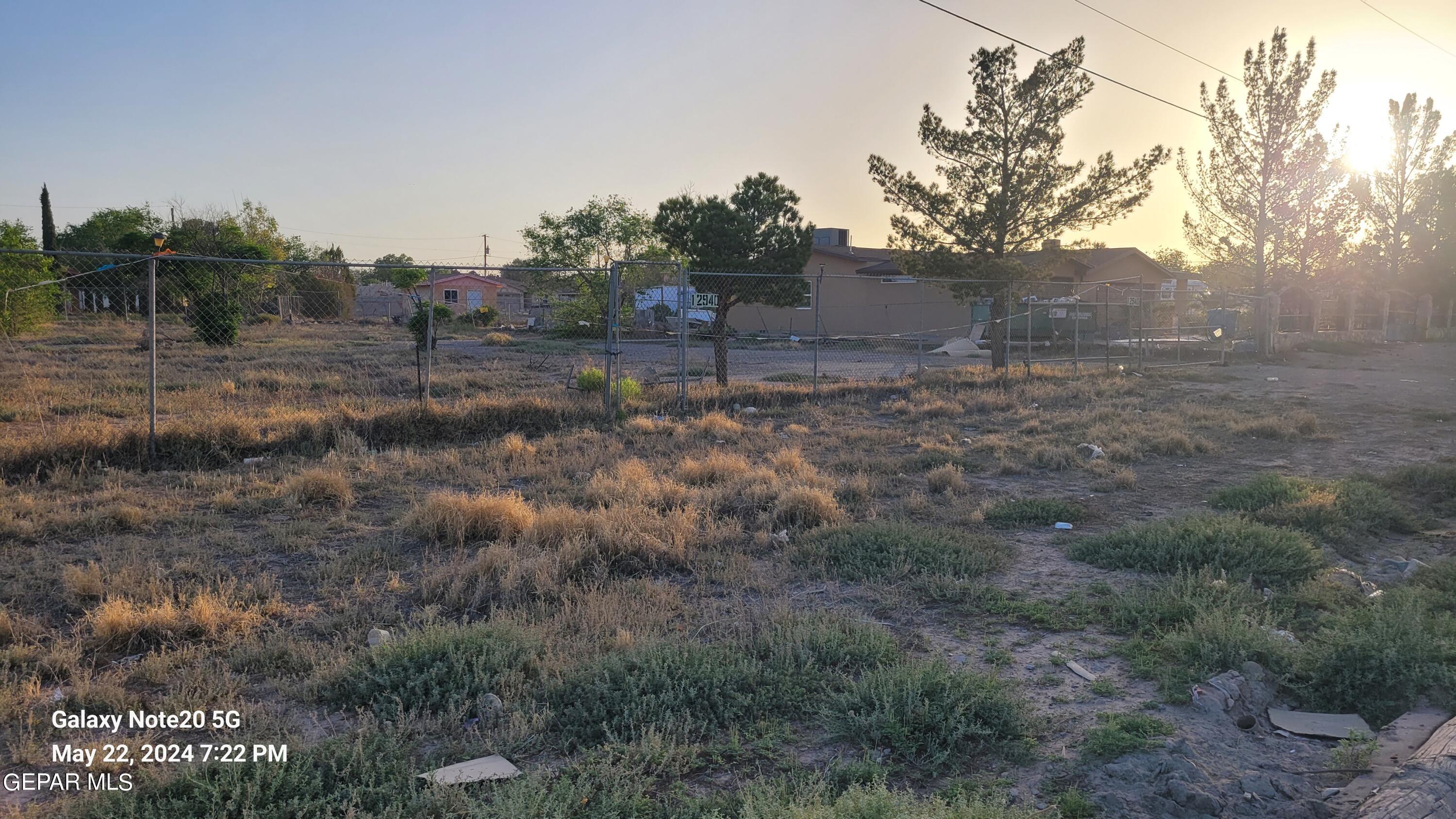 12940 Cuadrilla Road San Elizario, TX 79849 - Photo 6 of 22 a view of a outdoor space
