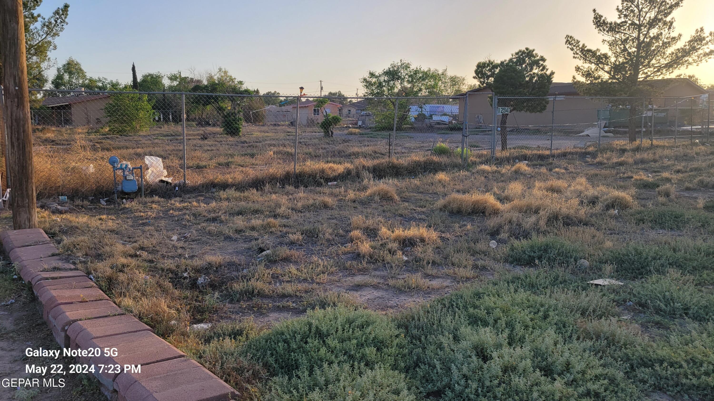12940 Cuadrilla Road San Elizario, TX 79849 - Photo 10 of 22 a view of a outdoor space