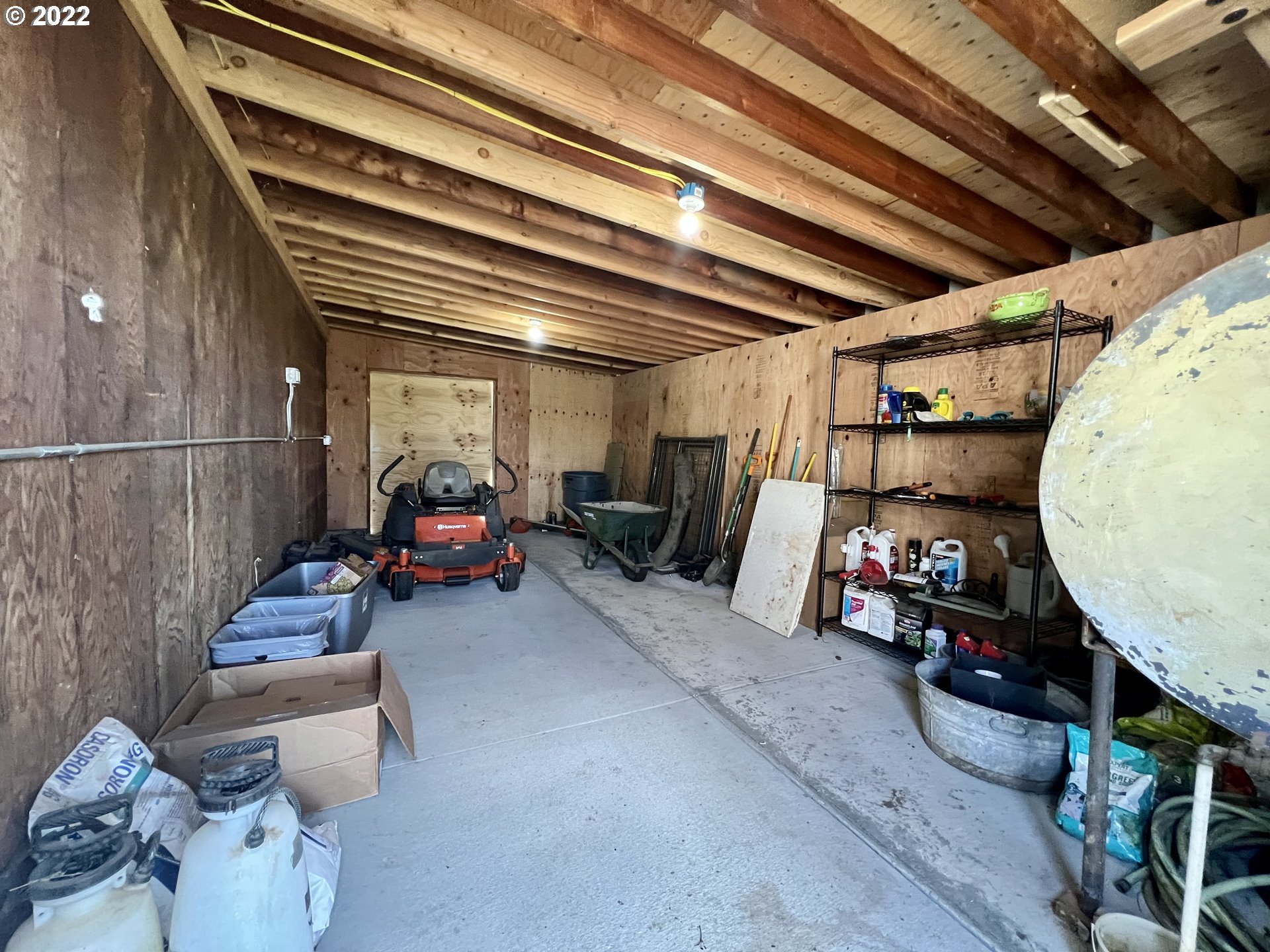 620 Highway 11 Pendleton, OR 97801 - Photo 26 of 26 a view of a garage with stuff