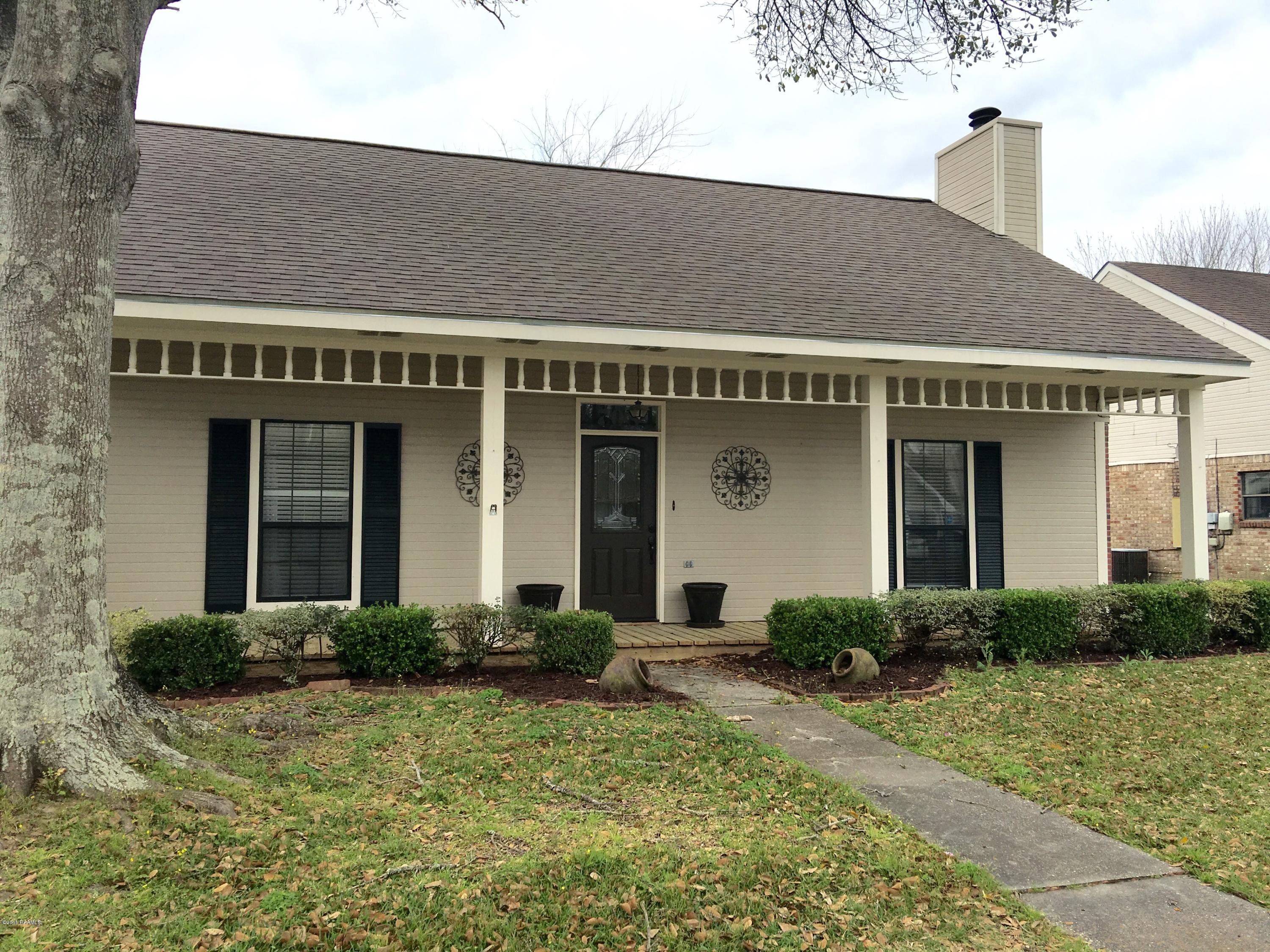708 Rosedown Lane Lafayette, LA 70503 - Photo 1 of 18 Charming Acadian