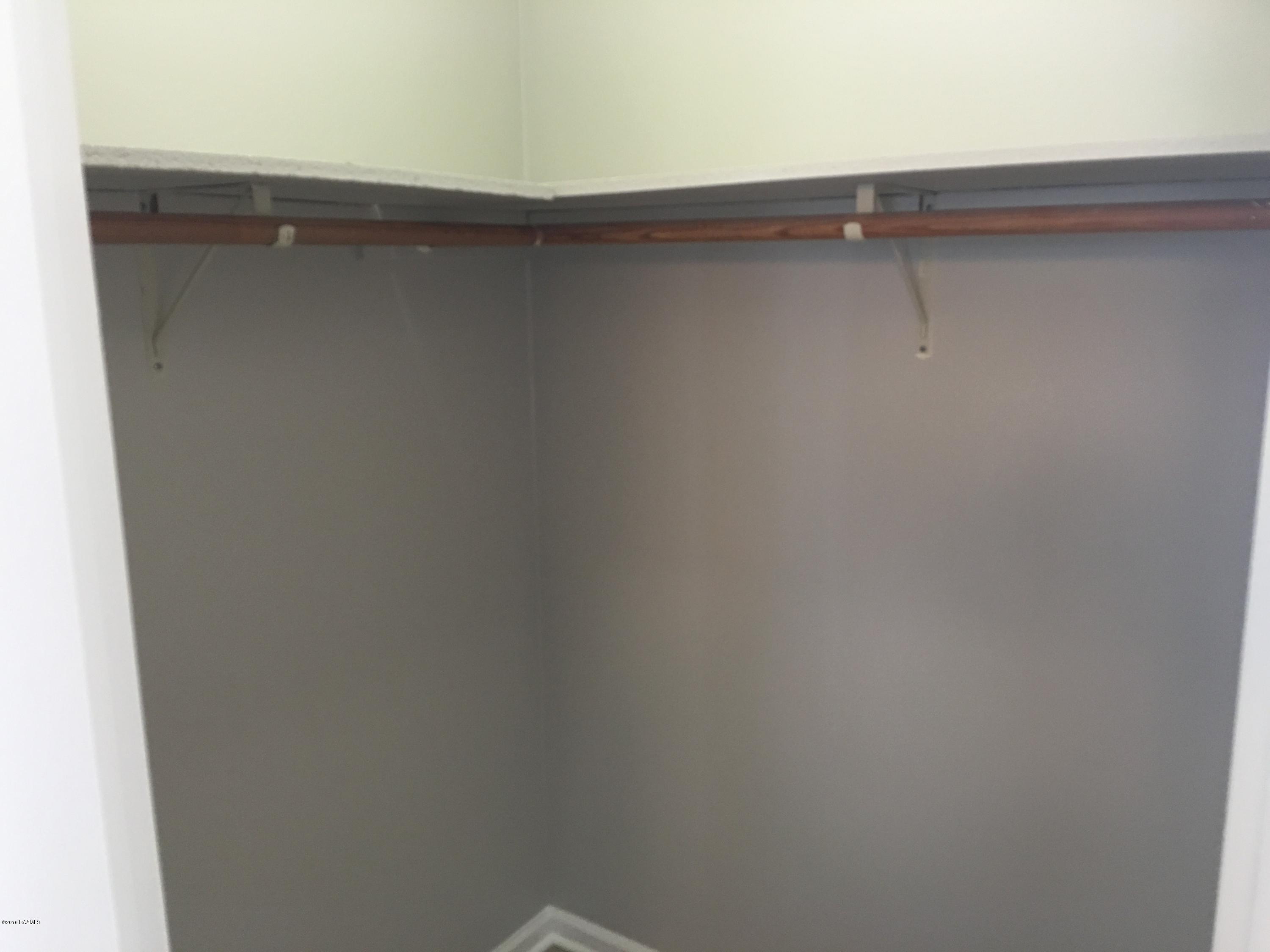 708 Rosedown Lane Lafayette, LA 70503 - Photo 11 of 18 Closet - Owner's Suite