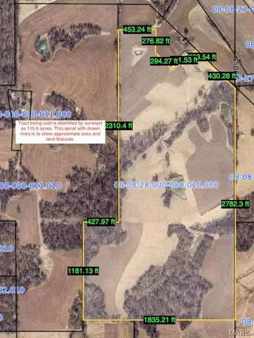 $1,097,250 | 79 Unincorporated Mo 63353, Louisiana, MO 63353