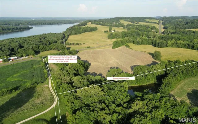 $1,097,250 | 79 Unincorporated Mo 63353, Louisiana, MO 63353