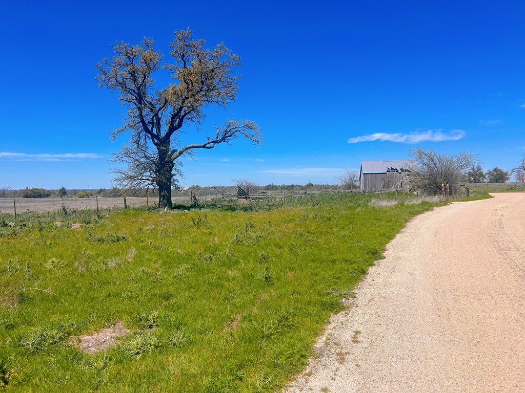 364 Cut-Off Road, Unit 3 Fredericksburg, TX 78624 - Photo 7 of 11 a view of a lake with a yard