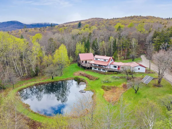 $749,000 | 1641 West Hill Road, Rochester, VT 05767