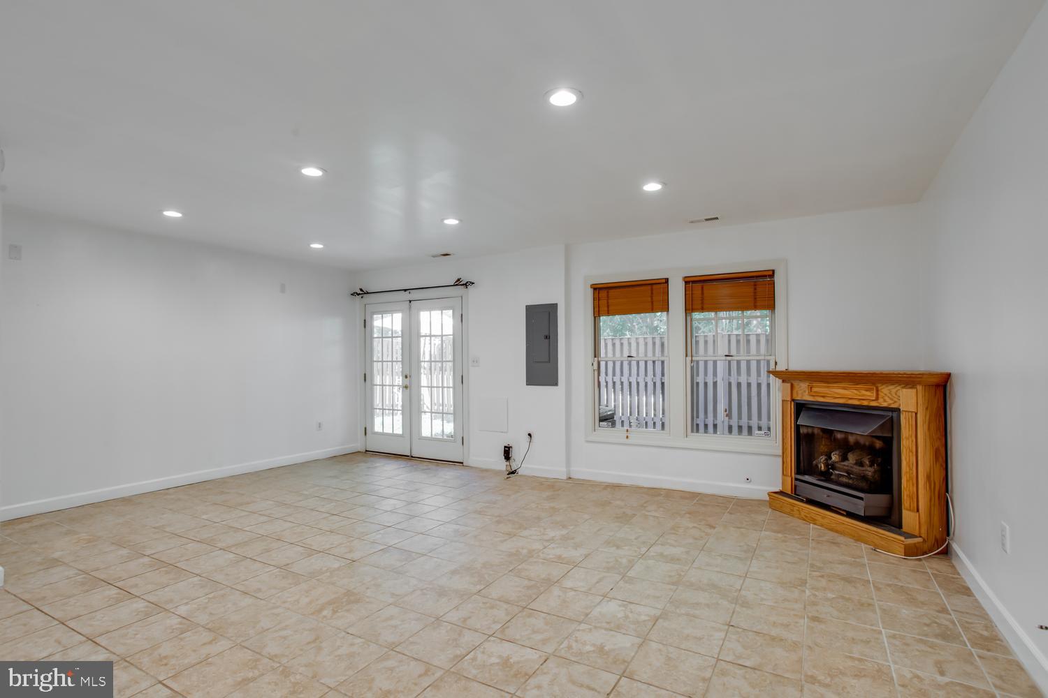 6248 Levi Court Springfield, VA 22150 - Photo 31 of 51 Walkout basement
