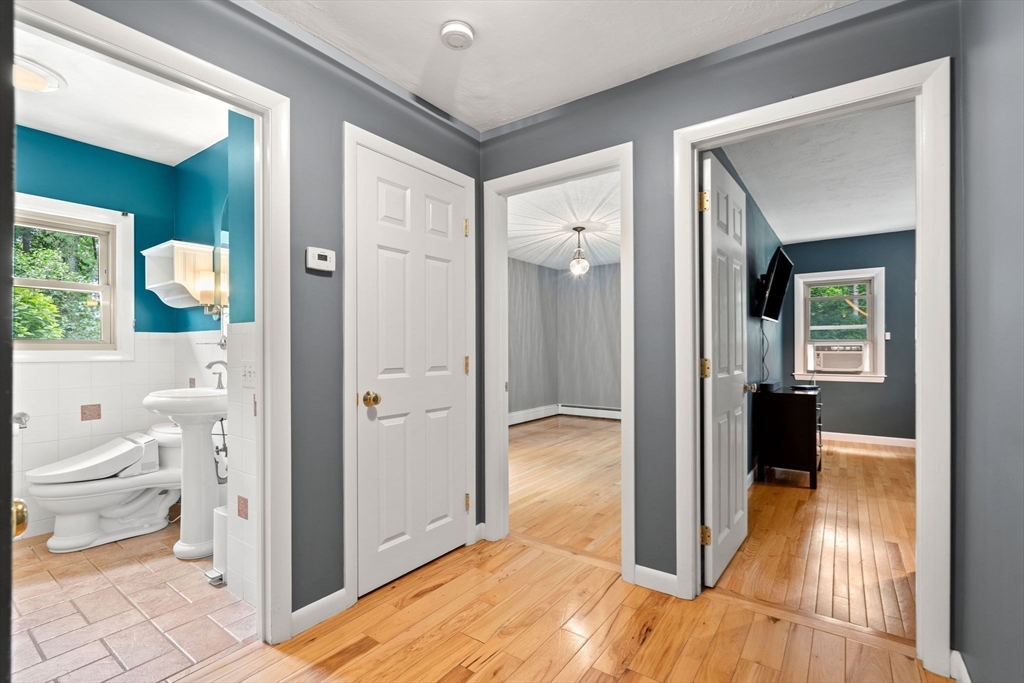152 Gay Road Groton, MA 01450 - Photo 23 of 38 a view of a bathroom with toilet and shower
