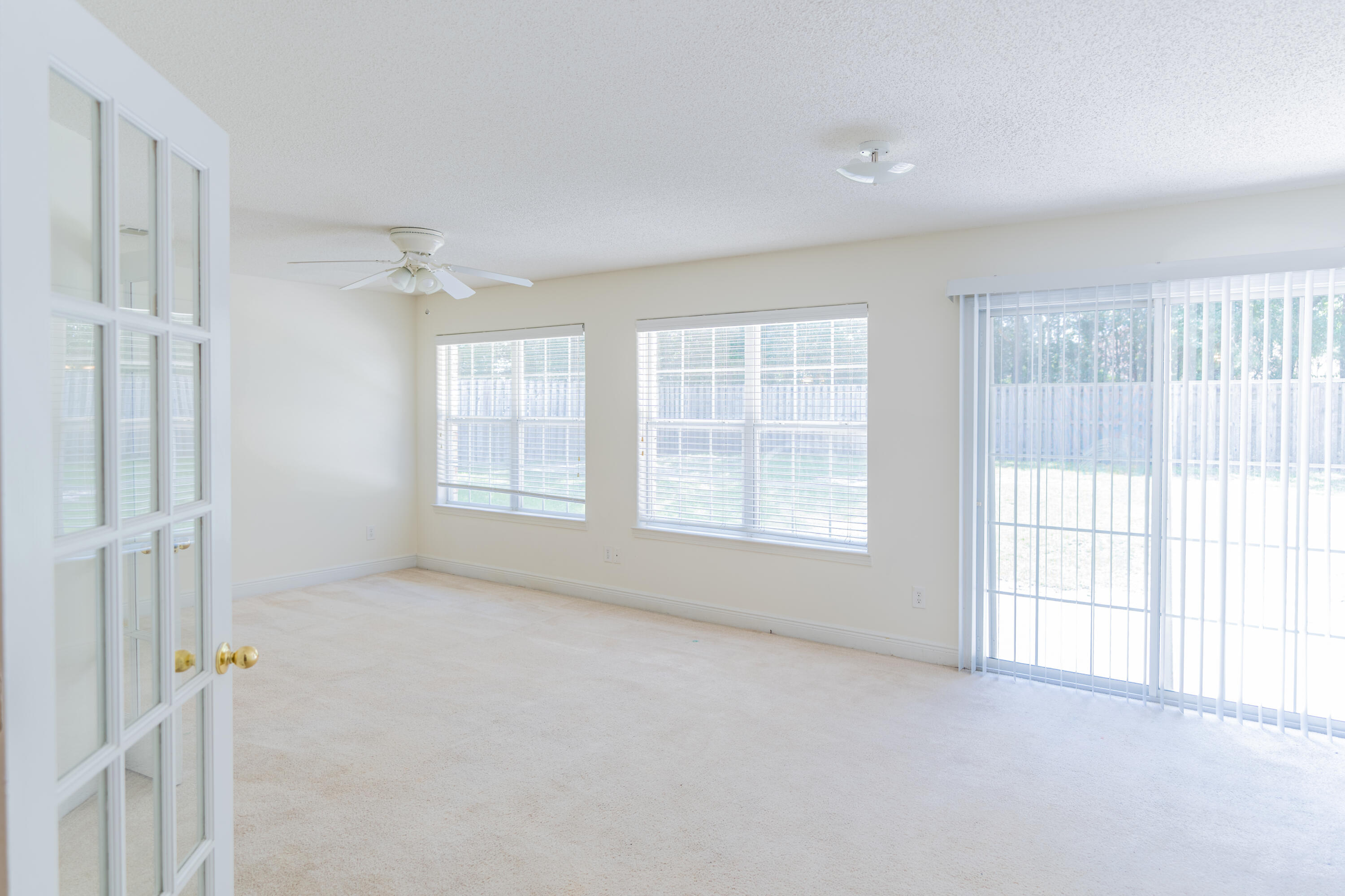231 Foxchase Way Crestview, FL 32536 - Photo 16 of 30 a view of an empty room with a window