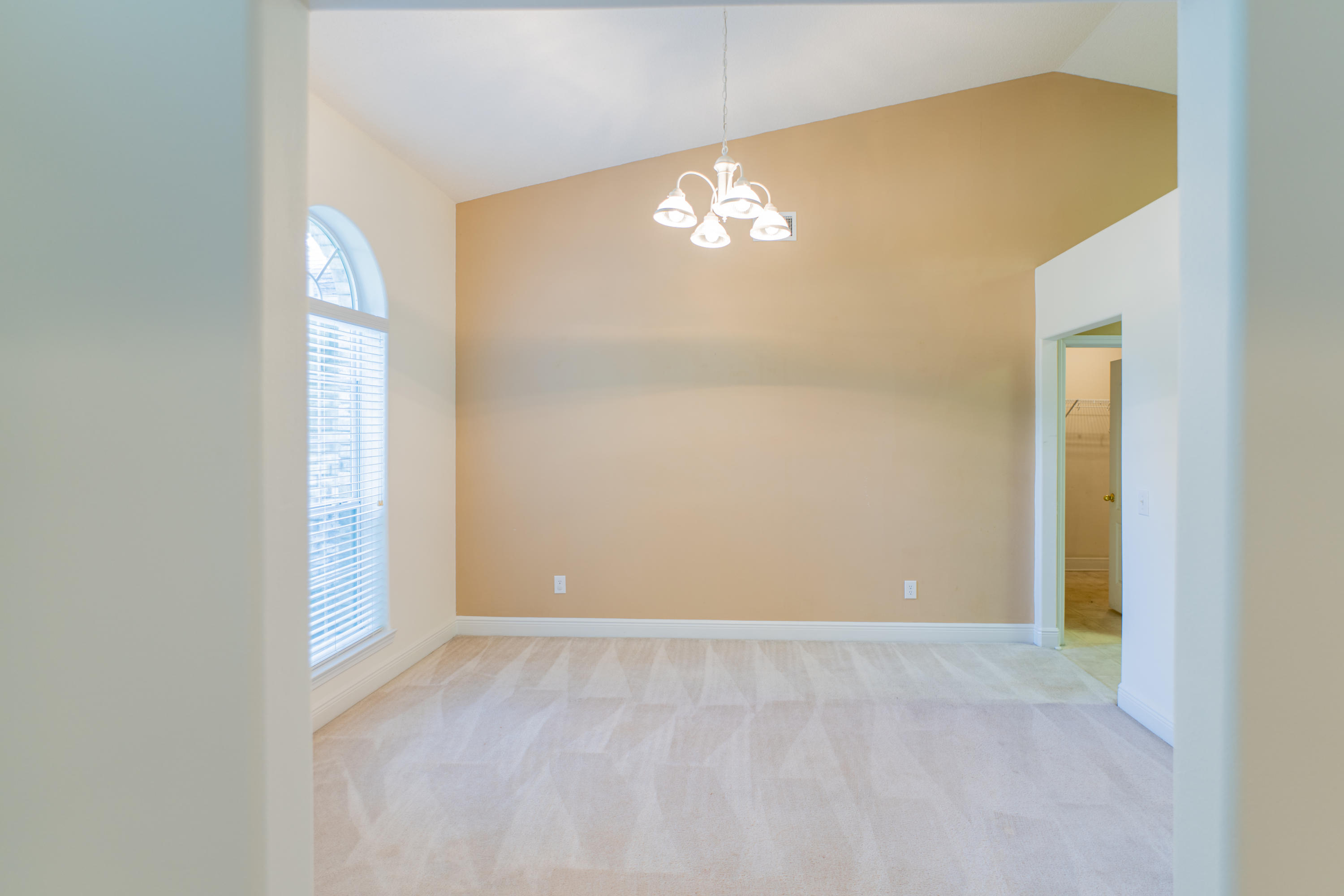 231 Foxchase Way Crestview, FL 32536 - Photo 5 of 30 a view of an empty room with a window
