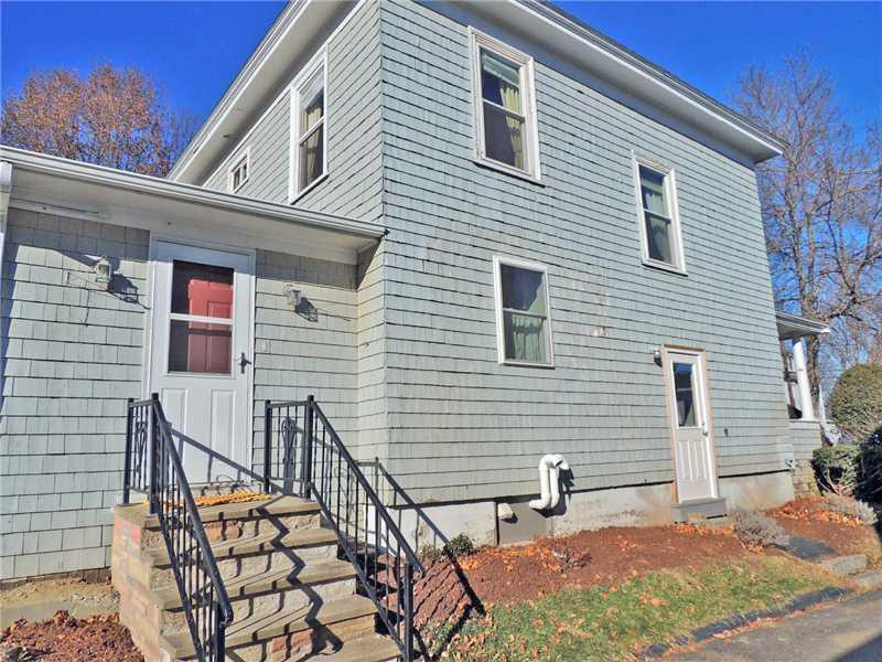 89 Royal Road Bangor, ME 04401 - Photo 29 of 35 Exterior Front. Side entrance offers...