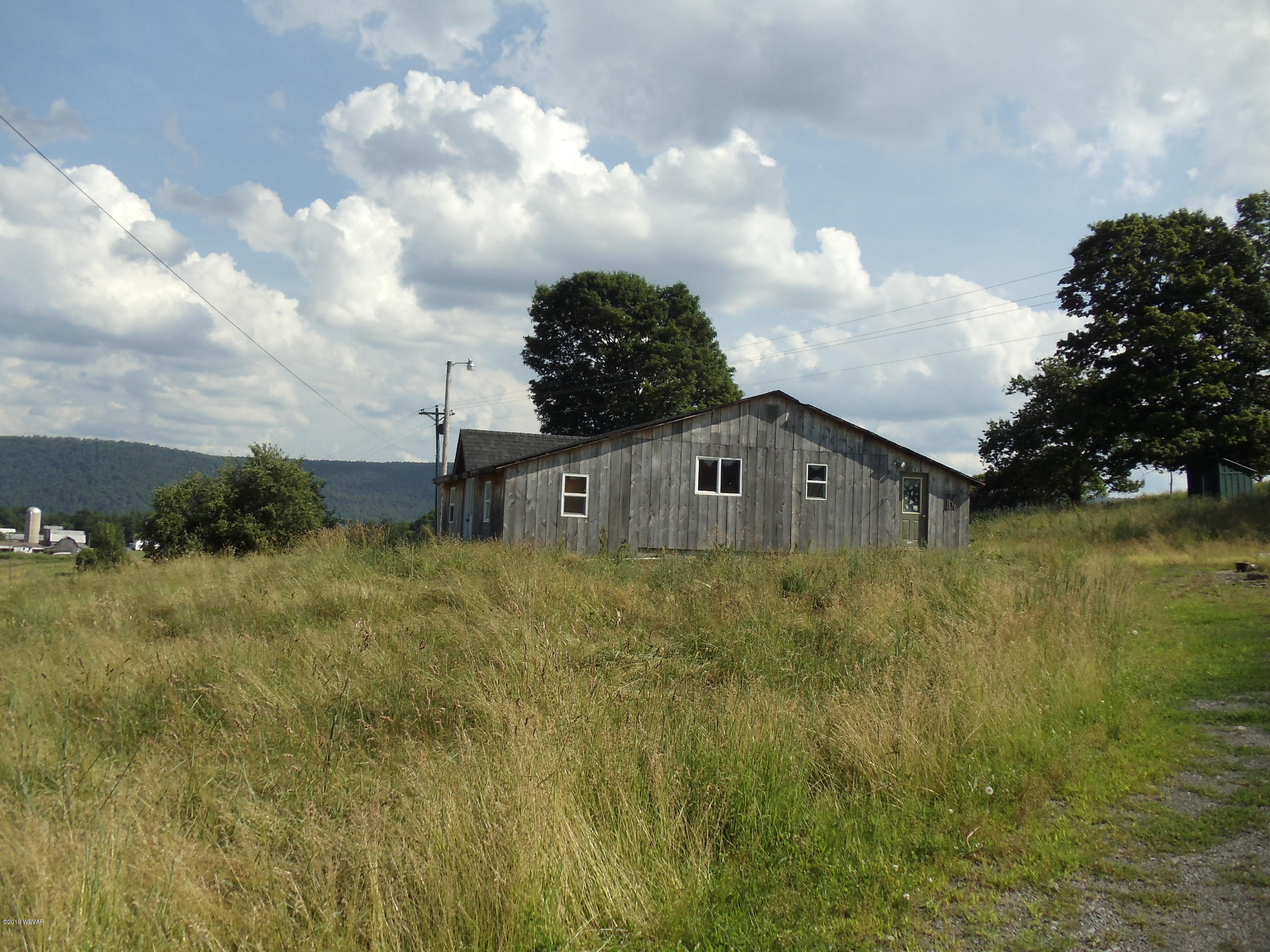 5678 Windfall Road Canton, PA 17724 - Photo 2 of 14 SIDE VIEW