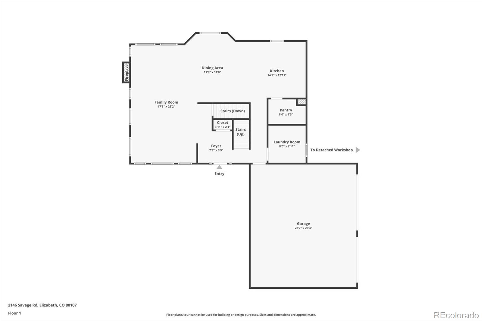 2146 Savage Road Elizabeth, CO 80107 - Photo 37 of 41 Gallery Image 37