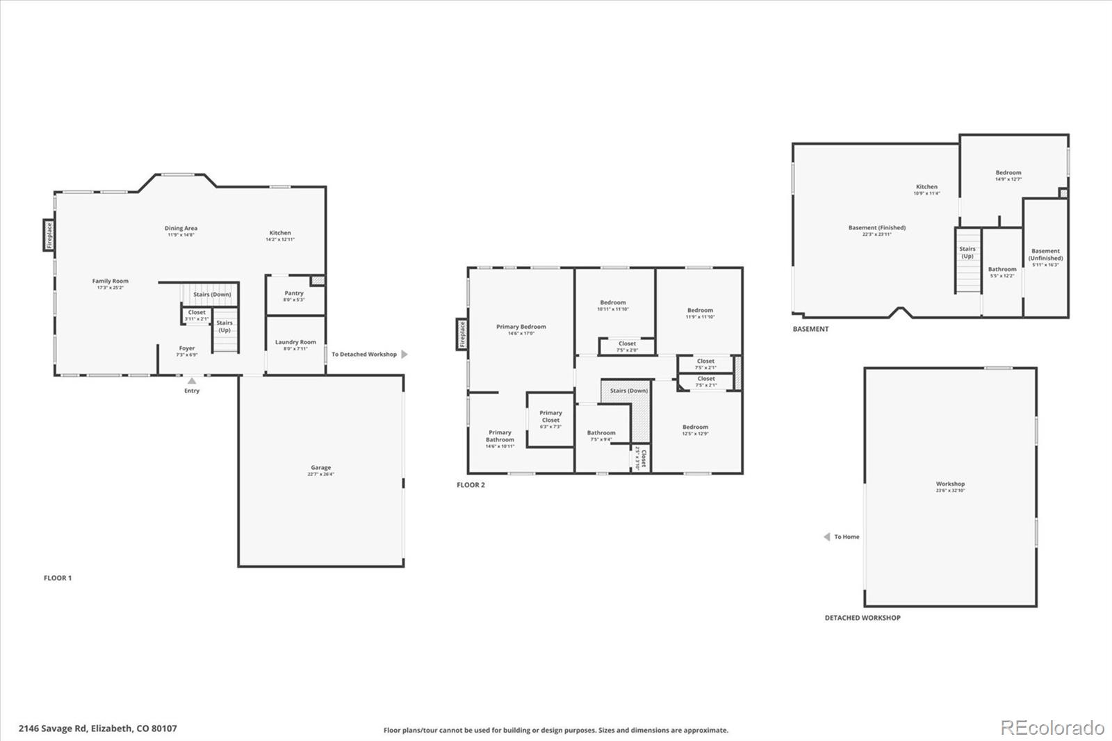 2146 Savage Road Elizabeth, CO 80107 - Photo 41 of 41 Gallery Image 41
