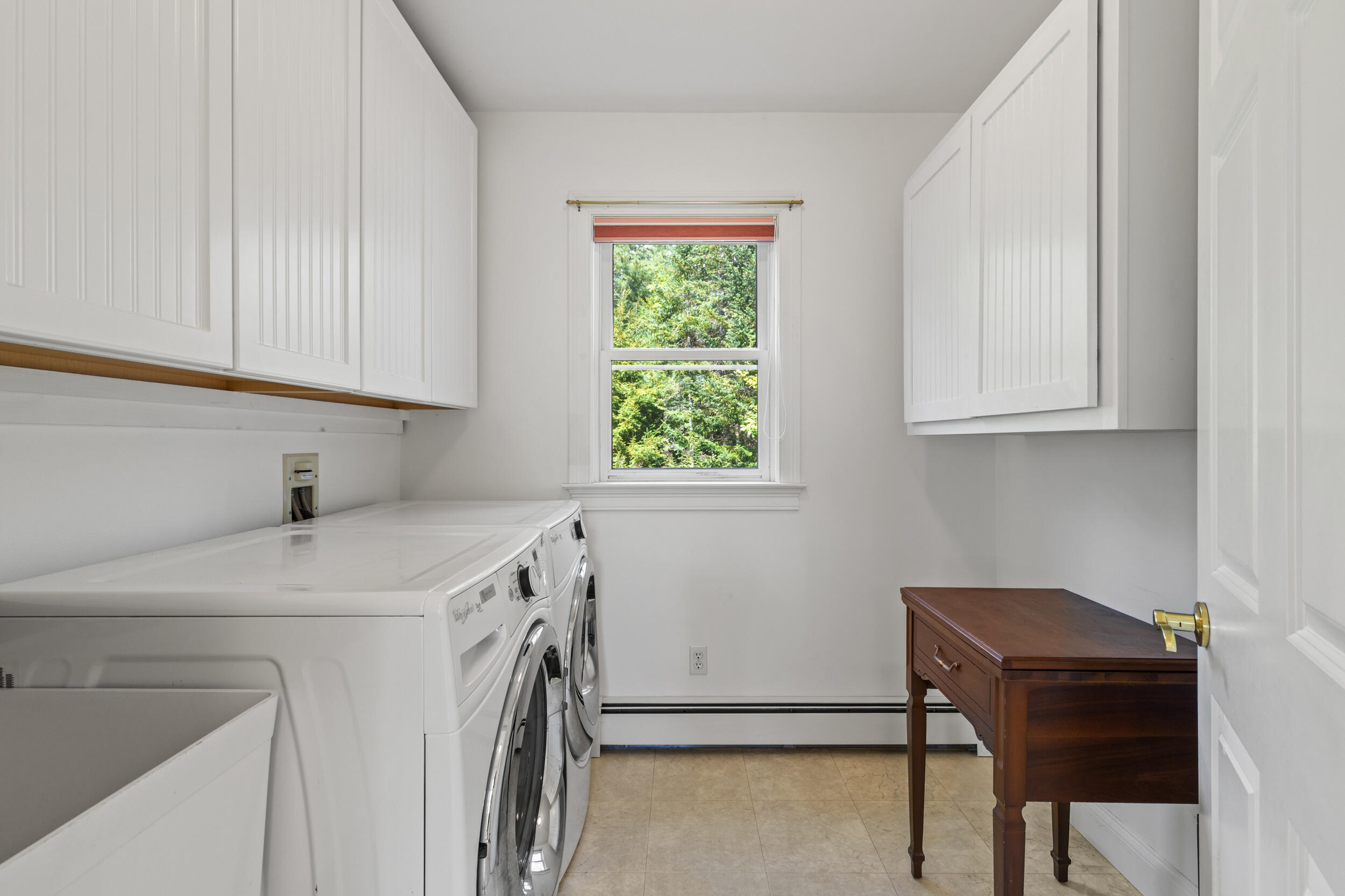 564 Mere Point Road Brunswick, ME 04011 - Photo 17 of 32 Laundry room