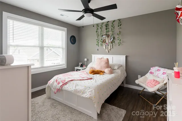 a workspace with furniture and window