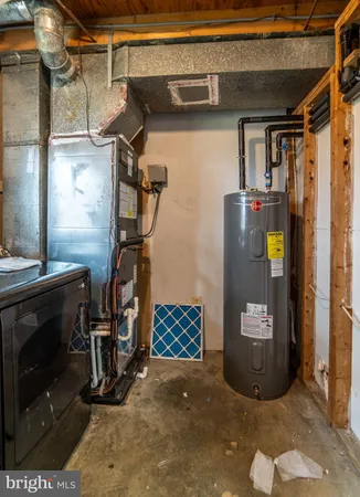 a bathroom with a shower and bathtub