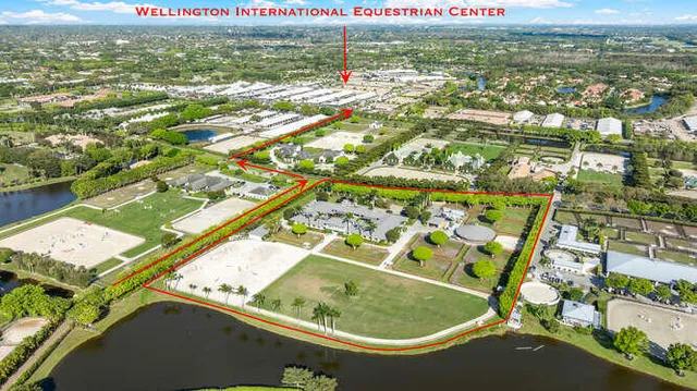 $18,900,000 | 3351 Grand Prix Farms Drive, Wellington, FL 33414