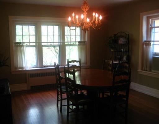 6553 Darlington Road Pittsburgh, PA 15217 - Photo 4 of 10 Dining Room.