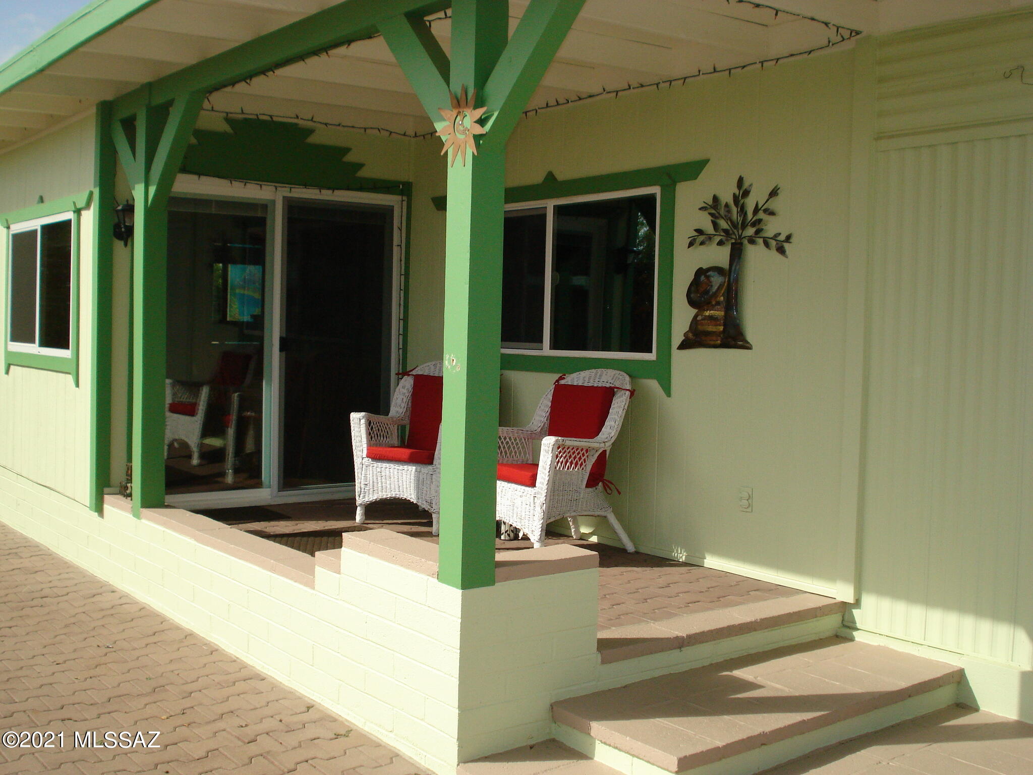 5849 West Box R Street Tucson, AZ 85713 - Photo 2 of 19 Front Porch
