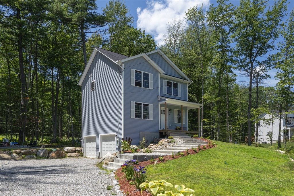 42 Murray Road Ashburnham, MA 01430 - Photo 1 of 22
