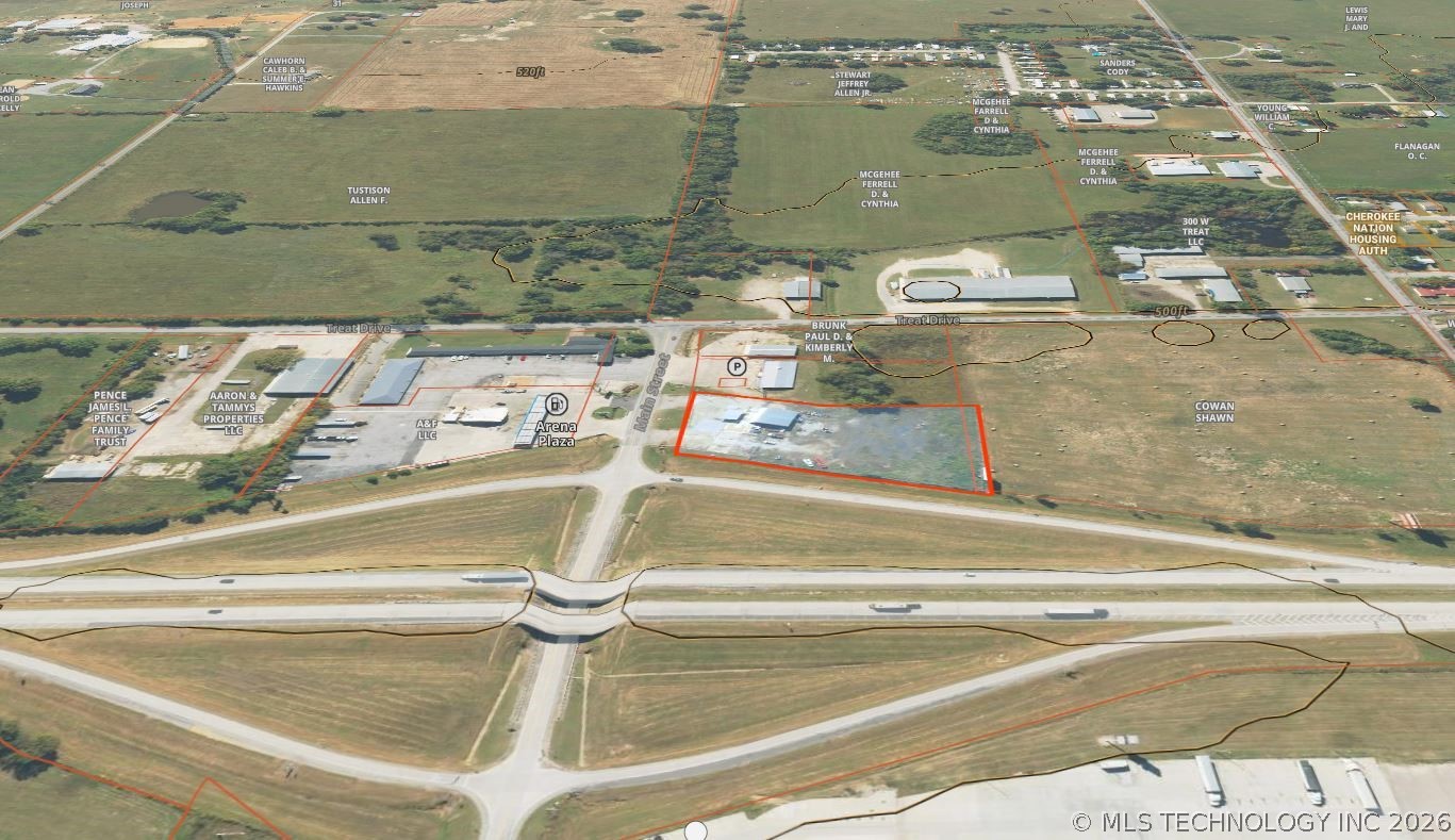 40 Interstate 40 Muldrow, OK 74948 - Photo 33 of 47 Gallery Image 33