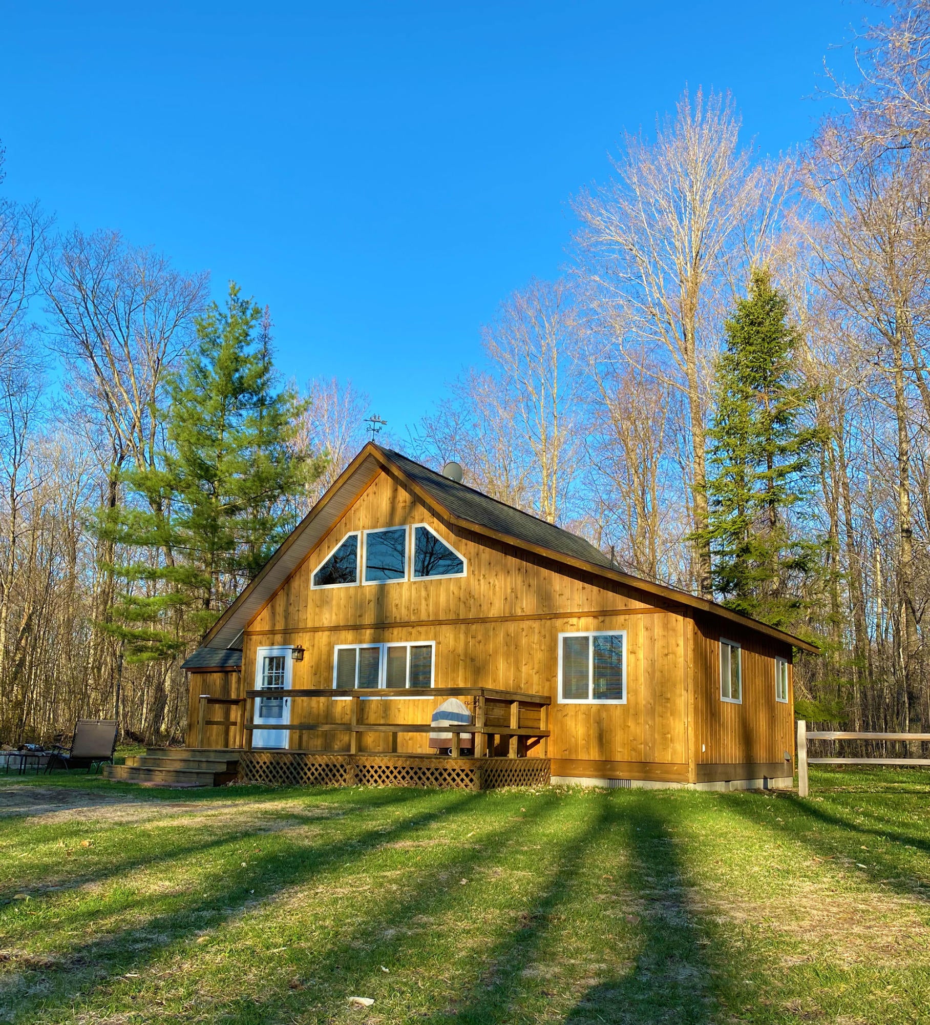 4522 Schoolhouse Road Moran, MI 49760 - Photo 1 of 41 Gallery Image 1