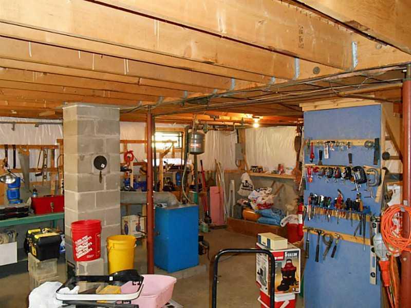 901 Whittier Road Farmington, ME 04938 - Photo 13 of 18 Basement.