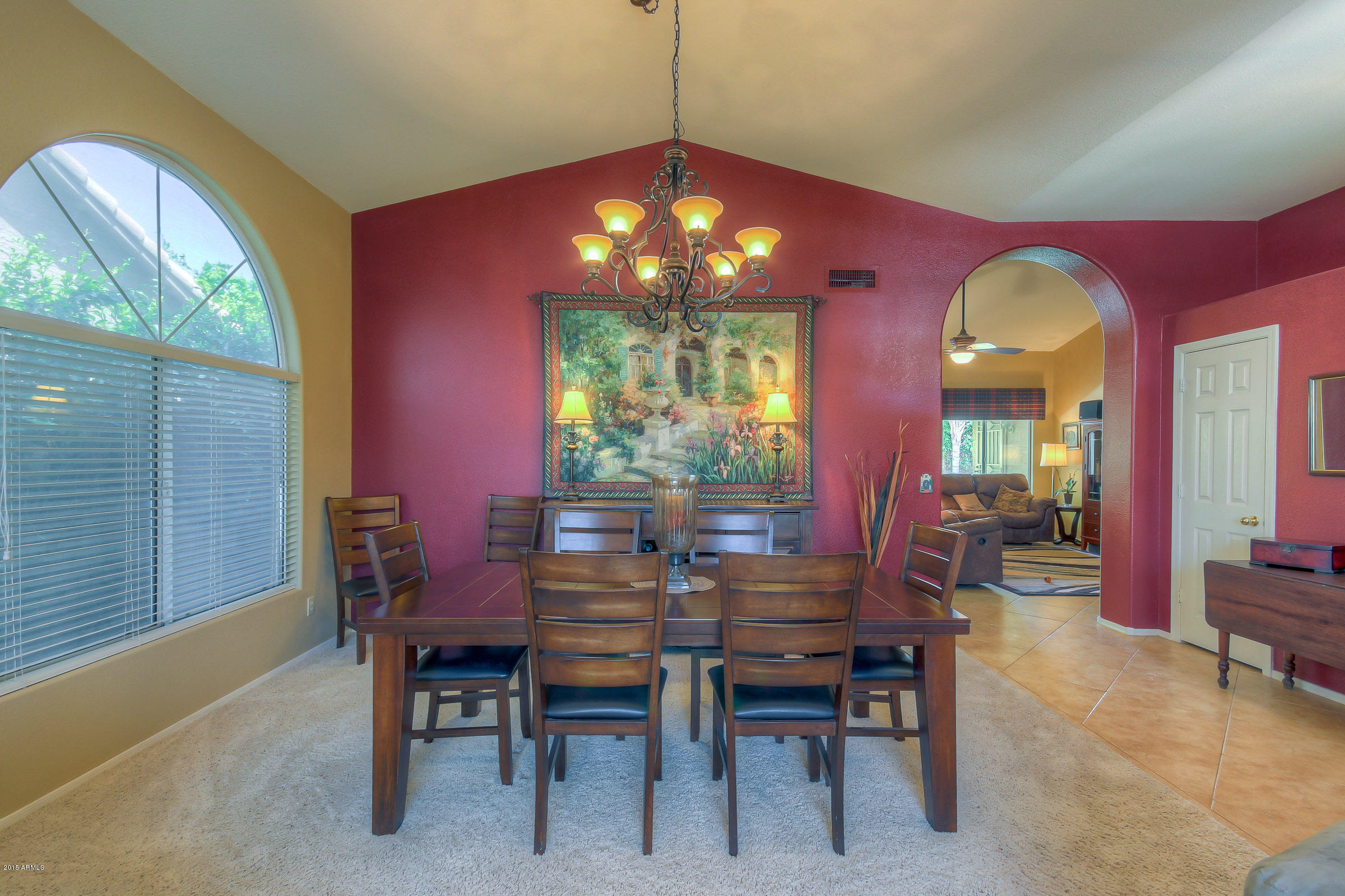 4226 East Rockledge Road Phoenix, AZ 85044 - Photo 18 of 58 Formal Dinning Area
