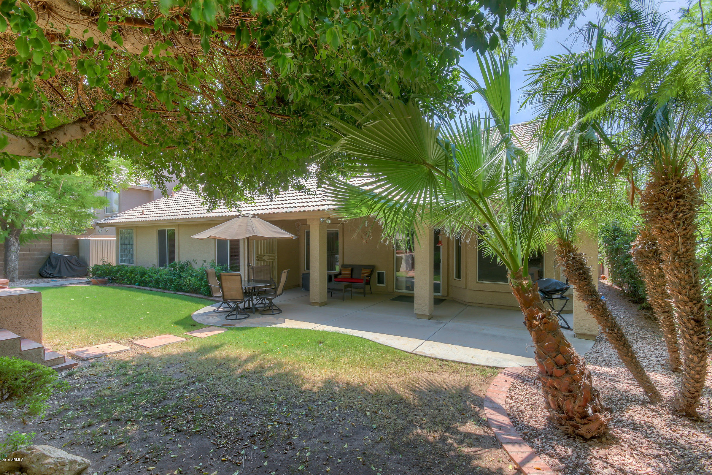 4226 East Rockledge Road Phoenix, AZ 85044 - Photo 27 of 58 View from back